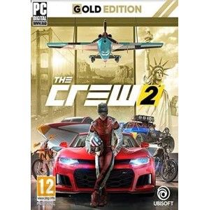 The Crew 2 Gold Edition (PC) DIGITAL