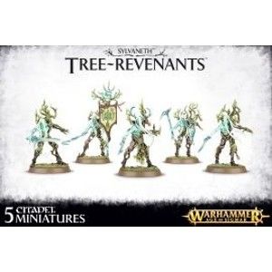 Figurka Games Workshop - Sylvaneth Tree-Revenants