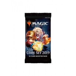 Magic The Gathering: Core Set 2019 Booster Pack