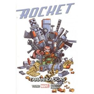 Rocket 02: Tahání za ocas