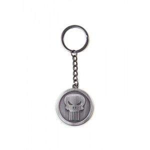 Kľúčenka Marvel - Punisher