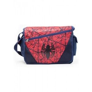 Messenger Bag -Spiderman - The Ultimate Spiderman Logo