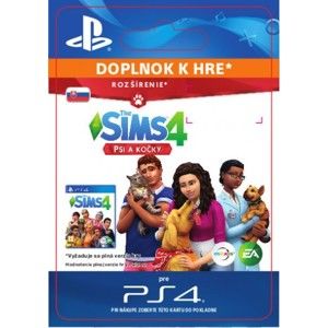 The Sims 4 Cats & Dogs (pre SK účty)