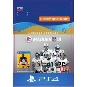 Madden NFL 19 Legends Upgrade (pre SK účty)