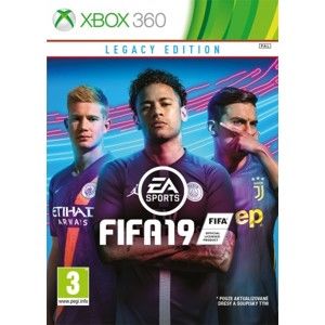FIFA 19 Legacy Edition