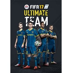 FIFA 17 - Points (PC) DIGITAL 12000 FUT