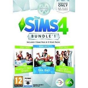 The Sims 4 Sada 1 (PC) DIGITAL