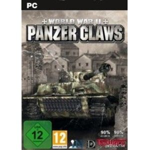 World War II Panzer Claws (PC) DIGITAL