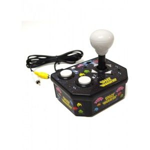 Retro Plug and Play Joystick - Space Invaders