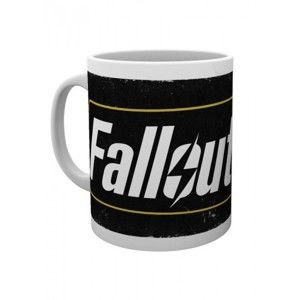 Hrnček Fallout 76 - Logo