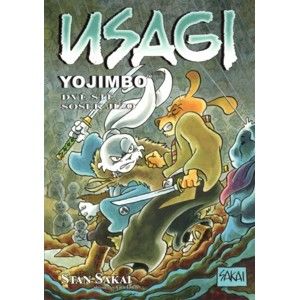 Usagi Yojimbo 29 - Dvě stě sošek jizo