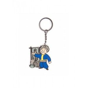 Kľúčenka Fallout - Merchant Keychain