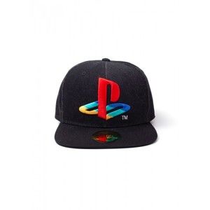 Šiltovka Playstation - Logo Denim
