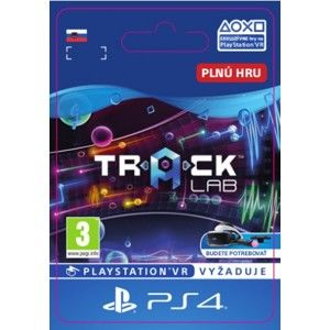 Track Lab VR (pre SK účty)