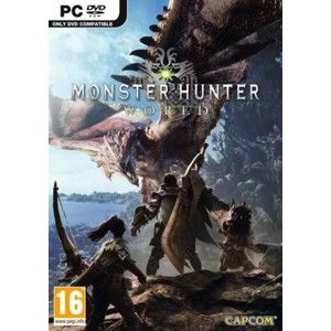 Monster Hunter: World Deluxe Edition (PC) DIGITAL