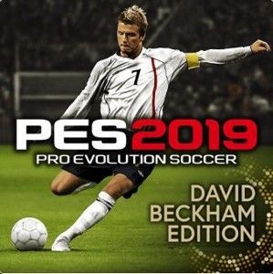 Pro Evolution Soccer 2019 David Beckham Edition (PC) DIGITAL
