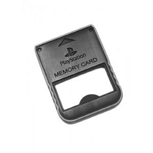 Otvárač PlayStation 1 PSX Memory Card