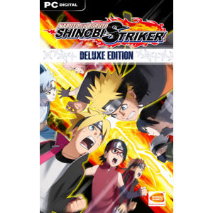 NARUTO TO BORUTO: SHINOBI STRIKER Deluxe Edition (PC) DIGITAL