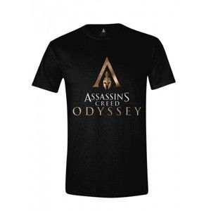 Tričko Assassin's Creed Odyssey - Game Logo S