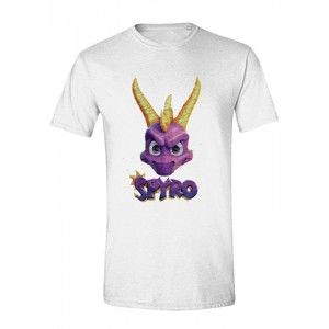Tričko Spyro - Face Logo S