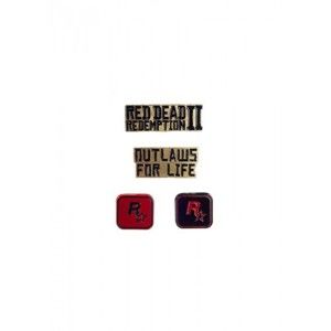 Odznak set - Red Dead Redemption 2