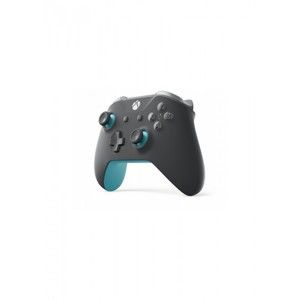 Microsoft Xbox One bezdrôtový ovládač Grey/Blue(Hume)