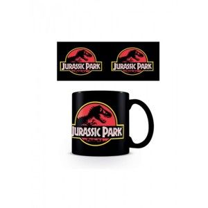 Hrnček Jurassic Park - Classic Logo