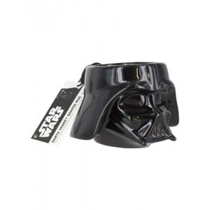 Hrnček 3D - Star Wars - Darth Vader Head