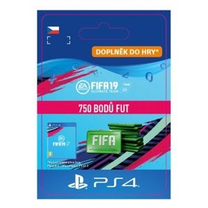 FIFA 19 Ultimate Team - 750 FIFA Points