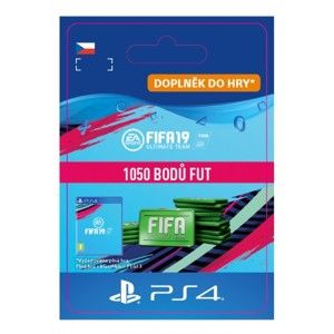 FIFA 19 Ultimate Team - 1050 FIFA Points