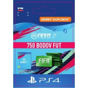 FIFA 19 Ultimate Team - 750 FIFA Points (pre SK účty)