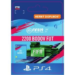 FIFA 19 Ultimate Team - 2200 FIFA Points (pre SK účty)
