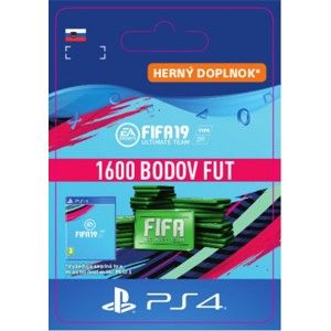 FIFA 19 Ultimate Team - 1600 FIFA Points (pre SK účty)
