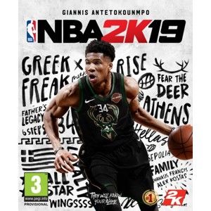 NBA 2K19 (PC) DIGITAL