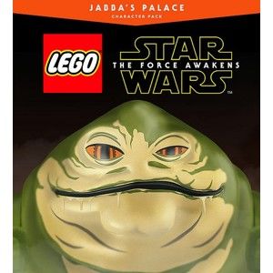 LEGO STAR WARS: The Force Awakens Jabba's Palace Character Pack (PC) DIGITAL