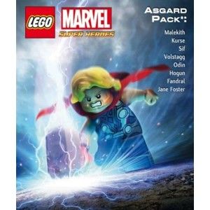 LEGO Marvel Super Heroes: Asgard Pack DLC (PC) DIGITAL