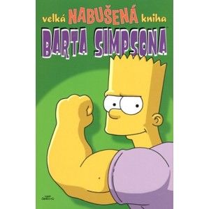 Simpsonovi: Velká nabušená kniha Barta Simpsona