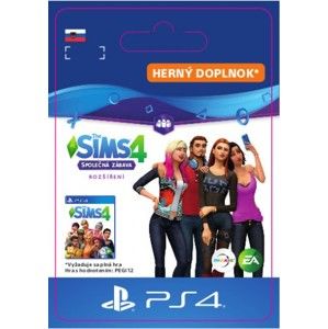 The Sims 4 Get Together (pre SK účty)