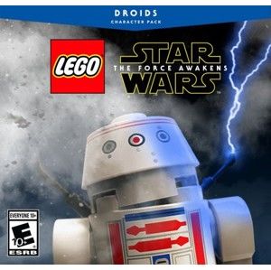 LEGO® STAR WARS™: The Force Awakens Droid Character Pack DLC