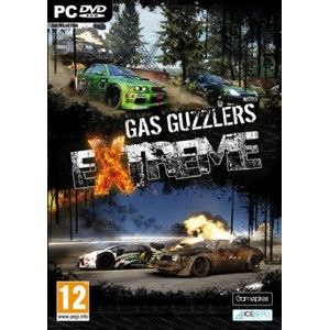 Gas Guzzlers Extreme Gold Edition (PC) DIGITAL