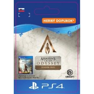 Assassin's Creed Odyssey - Season pass (pre SK účty)