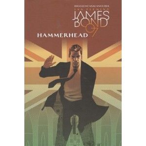 James Bond 03 - Hammerhead (vázaná)