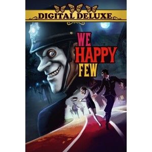 We Happy Few Digital Deluxe Edition (PC) DIGITAL
