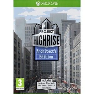 Project Highrise: Architect’s Edition