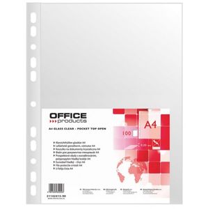 Eurosložky Office Products A4 průsvitné 50 micronů