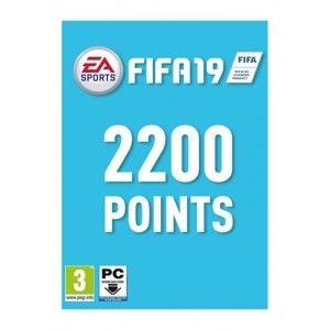 FIFA 19 2200 FUT Points