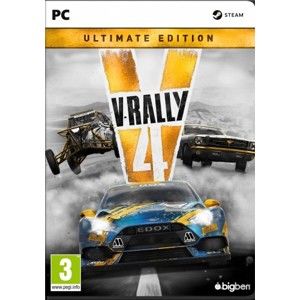 V-rally 4 Ultimate Edition (PC) DIGITAL