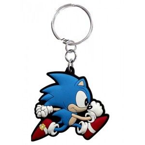 Kľúčenka Sonic run