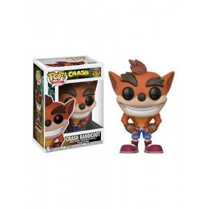 Figúrka POP! Games Crash Bandicoot - Crash Bandicoot
