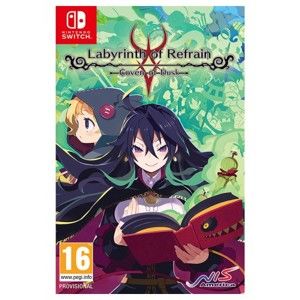Labyrinth of Refrain: Coven of Dusk